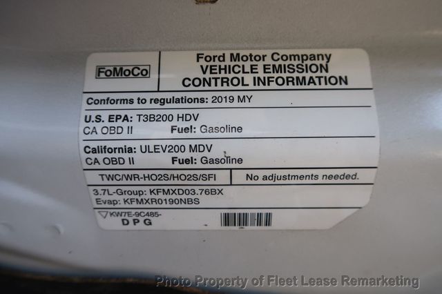 2019 Ford Transit Van Transit 350 Medium Roof 148" Cargo Van  - 22929395 - 36