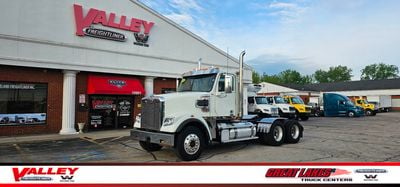 2019 Freightliner 122SD