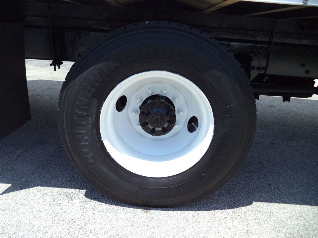 2019 Freightliner Business Class M2 106 26ft Dry Freight Box Truck With Liftgate NO CDL - 23019162 - 17