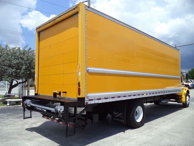 2019 Freightliner Business Class M2 106 26ft Dry Freight Box Truck With Liftgate NO CDL - 23019162 - 5