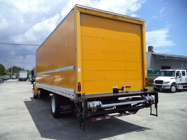 2019 Freightliner Business Class M2 106 26ft Dry Freight Box Truck With Liftgate NO CDL - 23019162 - 8