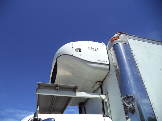 2019 Freightliner Business Class M2 106 w/ 22ft Reefer Box & Thermo King T880-S & Liftgate - 23056766 - 19