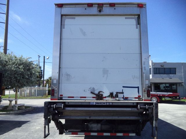 2019 Freightliner Business Class M2 106 w/ 22ft Reefer Box & Thermo King T880-S & Liftgate - 23056766 - 4