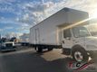 2019 Freightliner Business Class M2 106 w/ 26ft Dry Freight Moving Box Truck w/ Lift Gate - 23012969 - 0