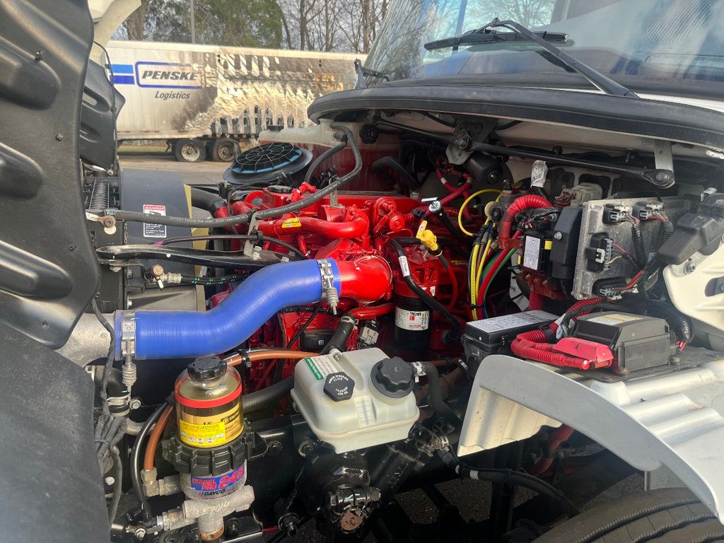 2019 Freightliner Business Class M2 106 w/ 26ft Dry Freight Moving Box Truck w/ Lift Gate - 23012969 - 13