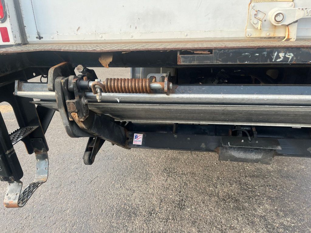 2019 Freightliner Business Class M2 106 w/ 26ft Dry Freight Moving Box Truck w/ Lift Gate - 23012969 - 16