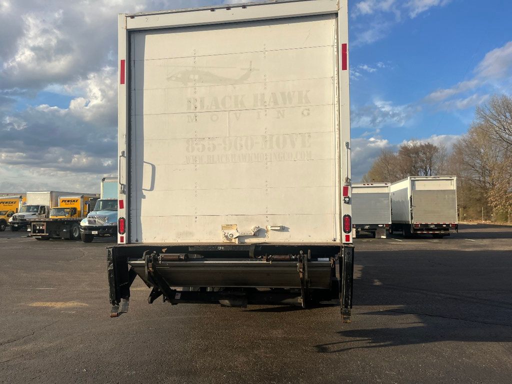 2019 Freightliner Business Class M2 106 w/ 26ft Dry Freight Moving Box Truck w/ Lift Gate - 23012969 - 5