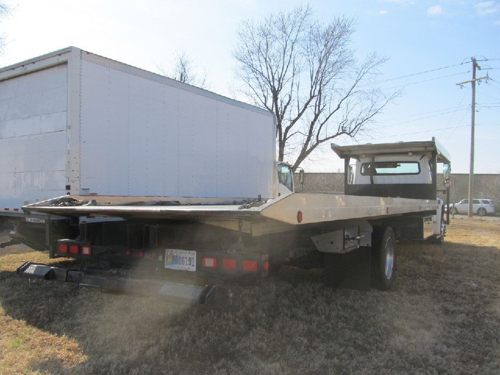 2019 Freightliner Business Class M2 106 w/ 30ft Chevron 4 - car carrier - 23013042 - 10