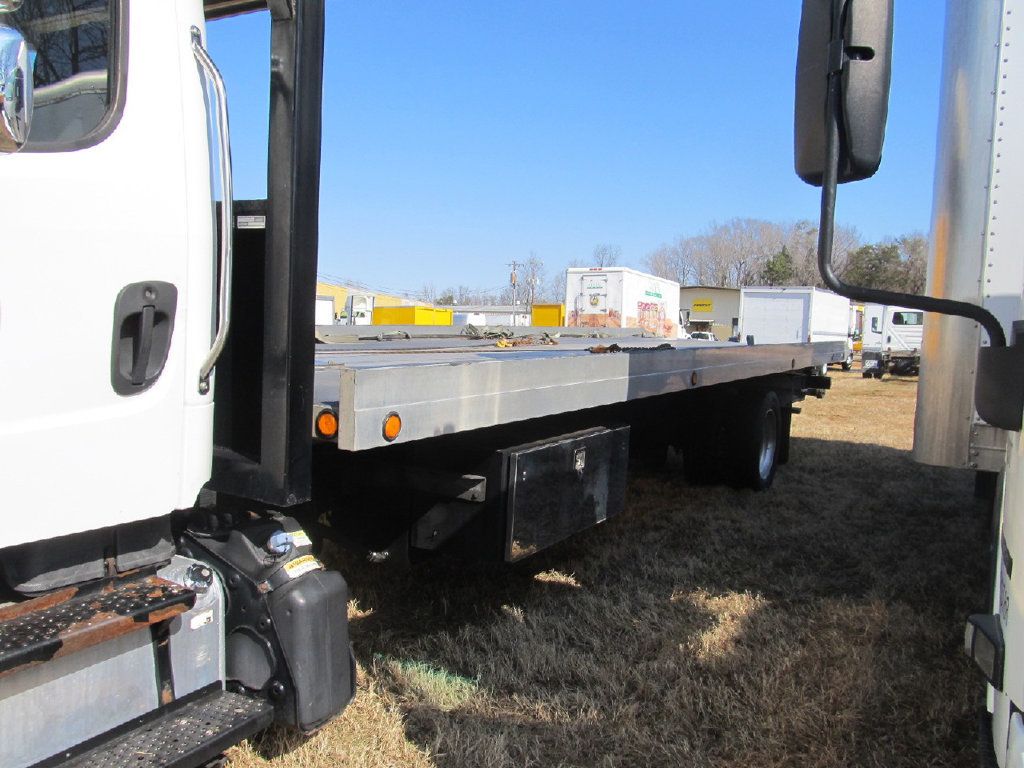 2019 Freightliner Business Class M2 106 w/ 30ft Chevron 4 - car carrier - 23013042 - 6