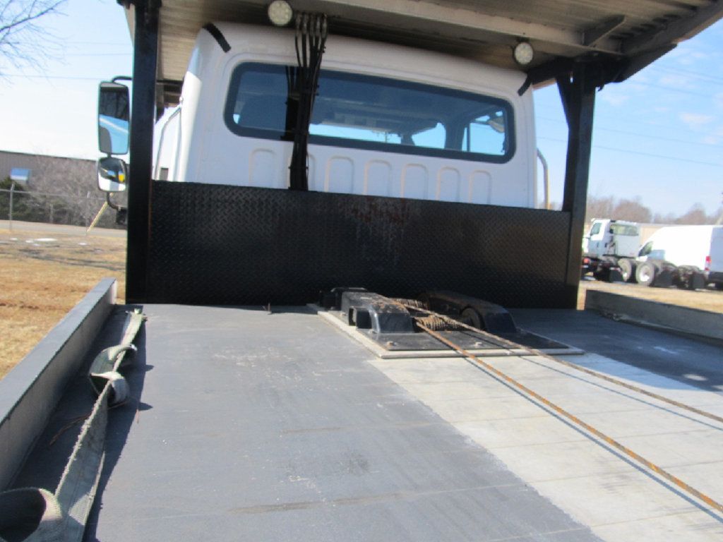 2019 Freightliner Business Class M2 106 w/ 30ft Chevron 4 - car carrier - 23013042 - 7