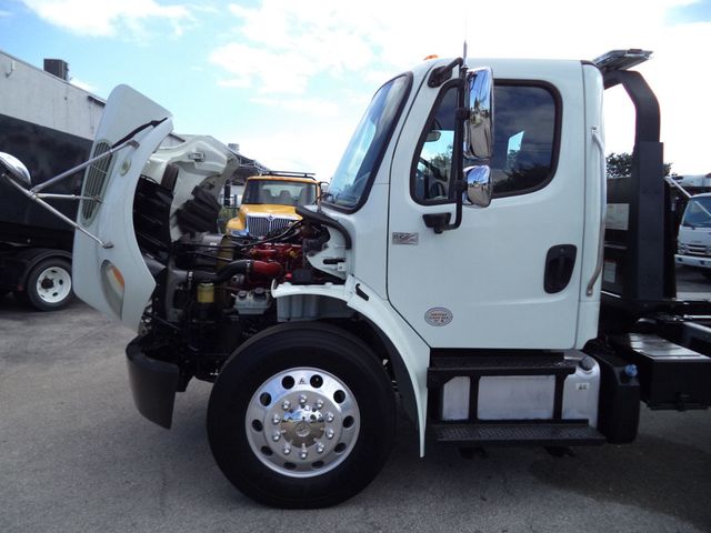 2019 Freightliner Business Class M2 106 w/ Brand New 22' JerrDan 6 Ton XLP Car Carrier Rollback - 22946614 - 14