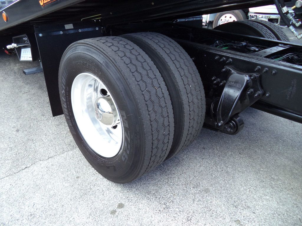 2019 Freightliner Business Class M2 106 w/ Brand New 22' JerrDan 6 Ton XLP Car Carrier Rollback - 22946614 - 19