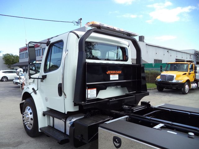 2019 Freightliner Business Class M2 106 w/ Brand New 22' JerrDan 6 Ton XLP Car Carrier Rollback - 22946614 - 24