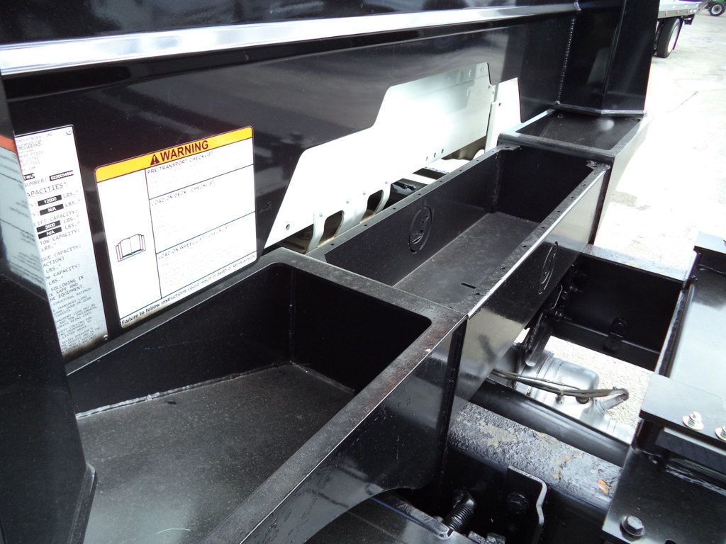 2019 Freightliner Business Class M2 106 w/ Brand New 22' JerrDan 6 Ton XLP Car Carrier Rollback - 22946614 - 25
