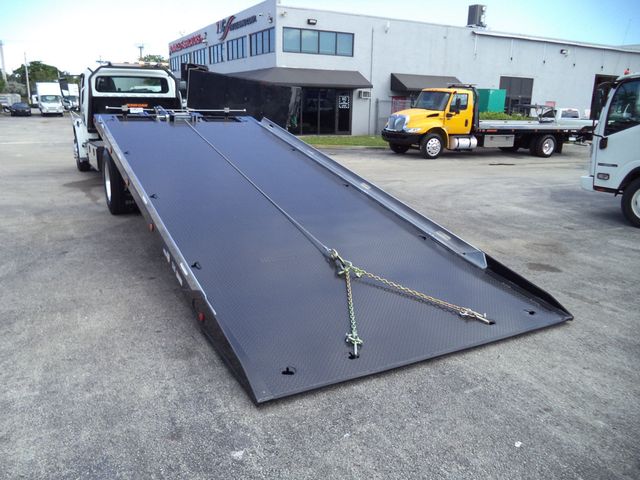 2019 Freightliner Business Class M2 106 w/ Brand New 22' JerrDan 6 Ton XLP Car Carrier Rollback - 22946614 - 27