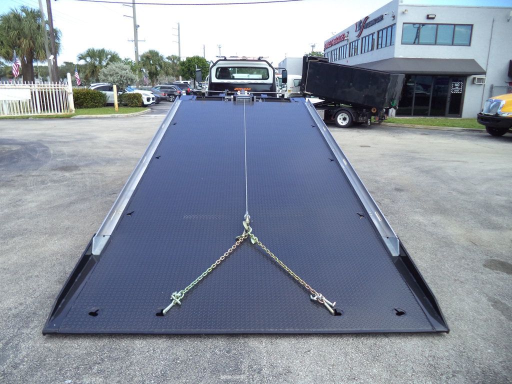 2019 Freightliner Business Class M2 106 w/ Brand New 22' JerrDan 6 Ton XLP Car Carrier Rollback - 22946614 - 28