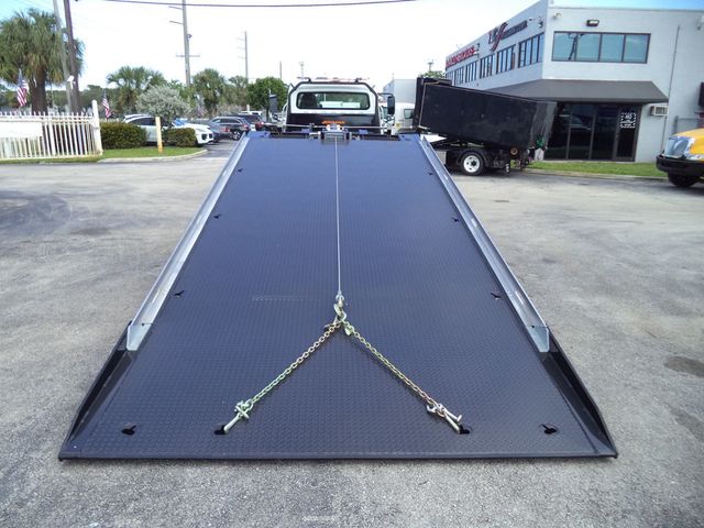 2019 Freightliner Business Class M2 106 w/ Brand New 22' JerrDan 6 Ton XLP Car Carrier Rollback - 22946614 - 28