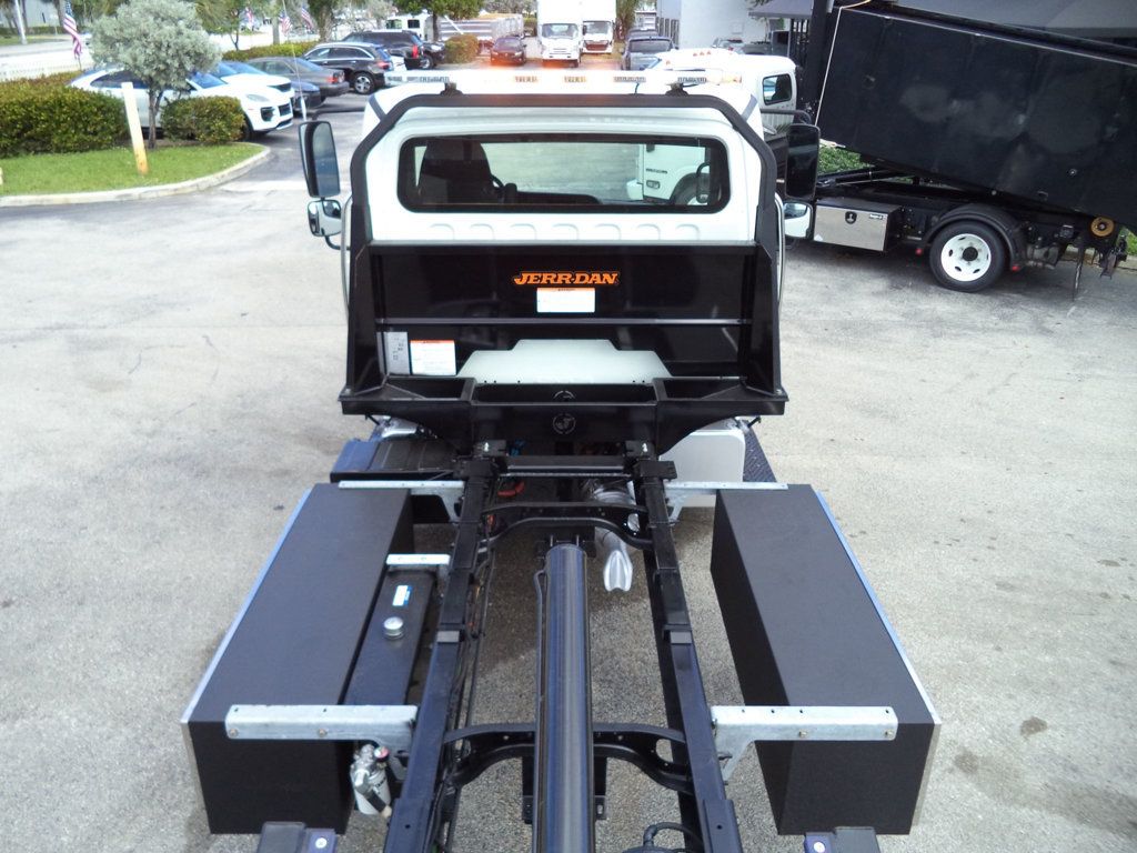 2019 Freightliner Business Class M2 106 w/ Brand New 22' JerrDan 6 Ton XLP Car Carrier Rollback - 22946614 - 31