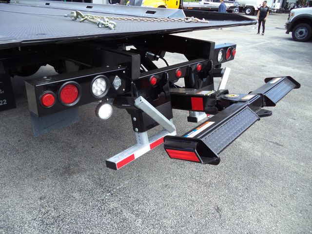 2019 Freightliner Business Class M2 106 w/ Brand New 22' JerrDan 6 Ton XLP Car Carrier Rollback - 22946614 - 38
