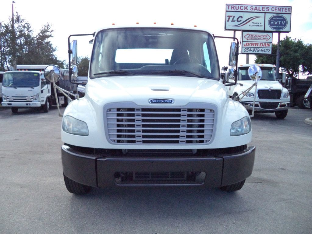 2019 Freightliner Business Class M2 106 w/ Brand New 22' JerrDan 6 Ton XLP Car Carrier Rollback - 22946614 - 3