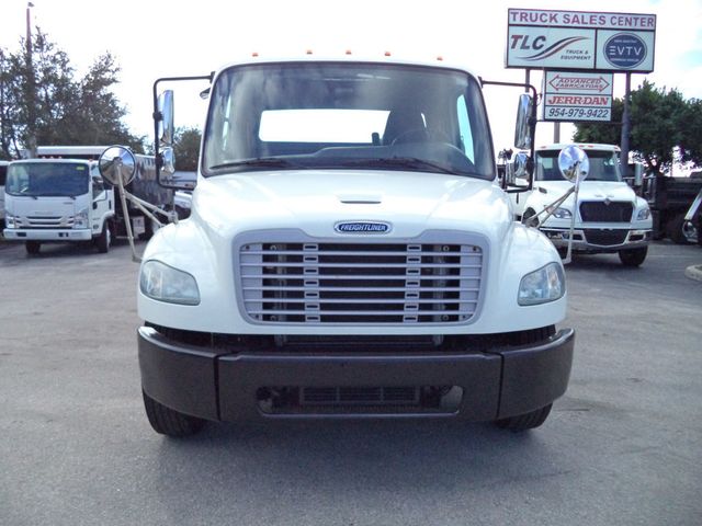 2019 Freightliner Business Class M2 106 w/ Brand New 22' JerrDan 6 Ton XLP Car Carrier Rollback - 22946614 - 3