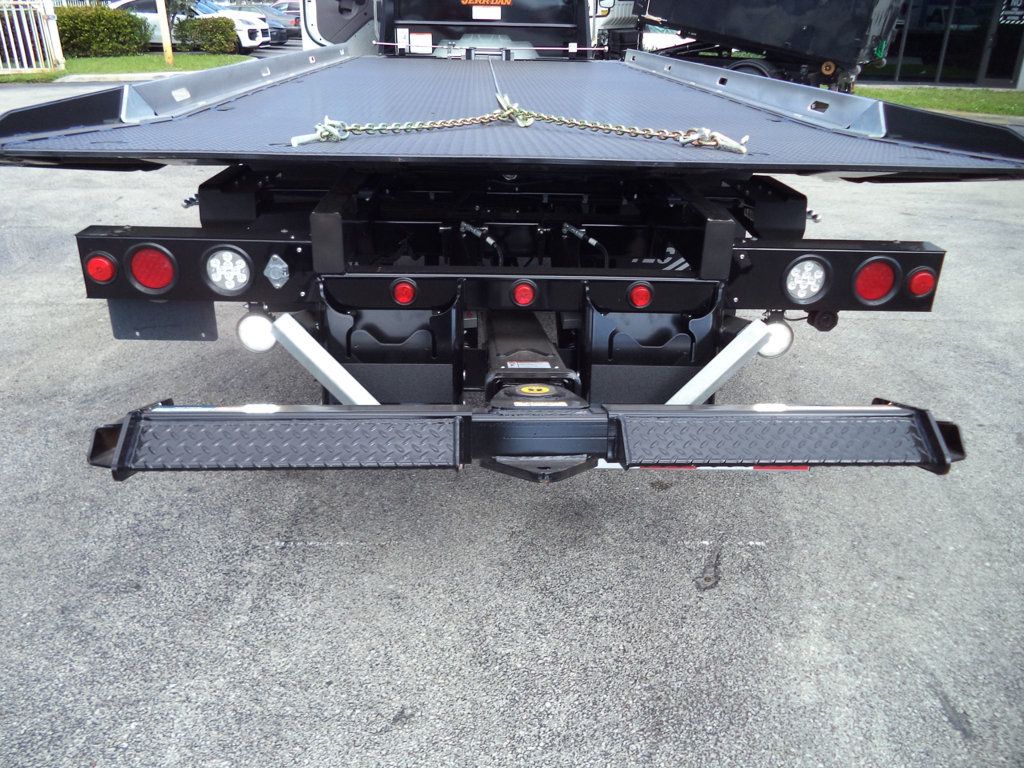 2019 Freightliner Business Class M2 106 w/ Brand New 22' JerrDan 6 Ton XLP Car Carrier Rollback - 22946614 - 40