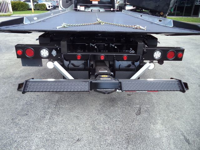 2019 Freightliner Business Class M2 106 w/ Brand New 22' JerrDan 6 Ton XLP Car Carrier Rollback - 22946614 - 40