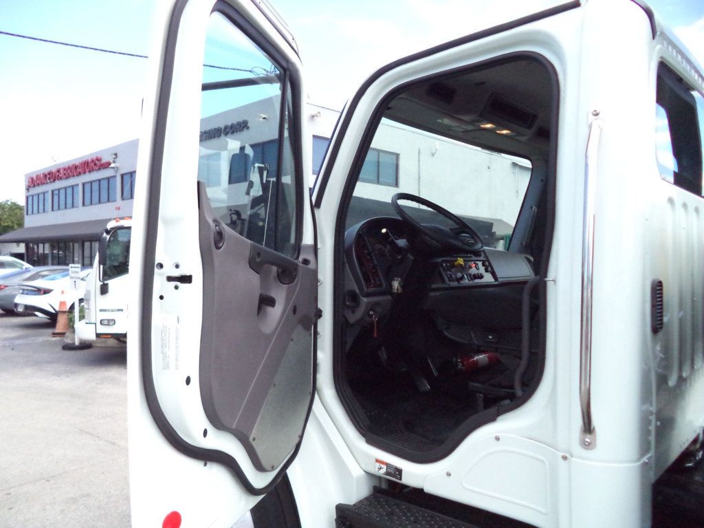 2019 Freightliner Business Class M2 106 w/ Brand New 22' JerrDan 6 Ton XLP Car Carrier Rollback - 22946614 - 41
