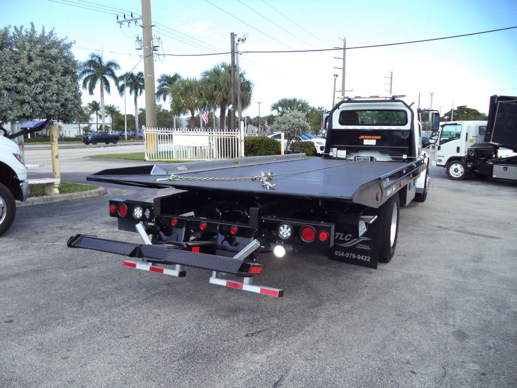 2019 Freightliner Business Class M2 106 w/ Brand New 22' JerrDan 6 Ton XLP Car Carrier Rollback - 22946614 - 8