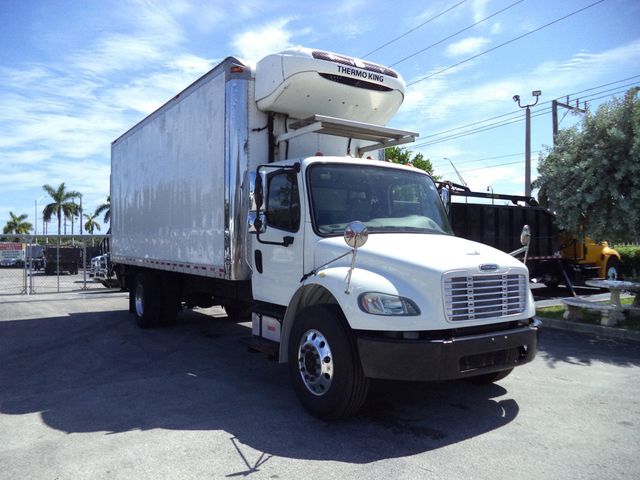 2019 Freightliner Business Class M2 106 w/ Truck Thermo King T880-S & Liftgate - 23056766 - 1