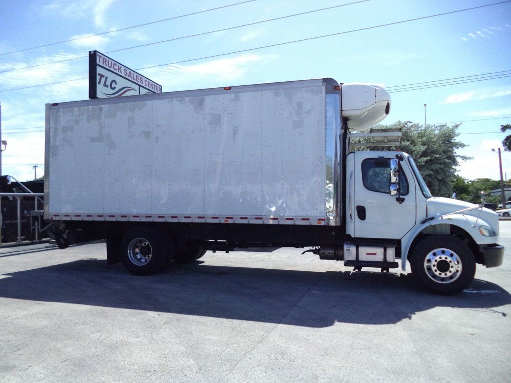 2019 Freightliner Business Class M2 106 w/ Truck Thermo King T880-S & Liftgate - 23056766 - 2