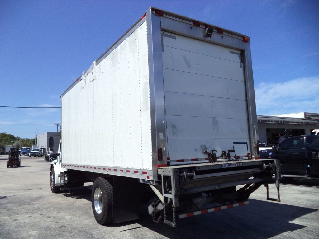 2019 Freightliner Business Class M2 106 w/ Truck Thermo King T880-S & Liftgate - 23056766 - 5