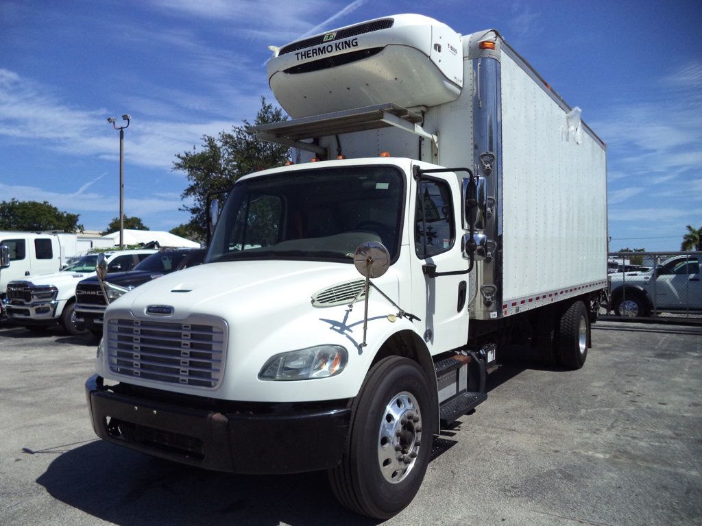2019 Freightliner Business Class M2 106 w/ Truck Thermo King T880-S & Liftgate - 23056766 - 8