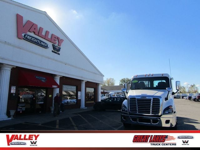 2019 Freightliner Cascadia 125  - 22929410 - 0