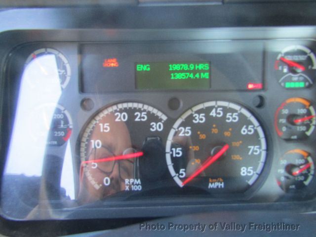 2019 Freightliner Cascadia 125  - 22929410 - 14