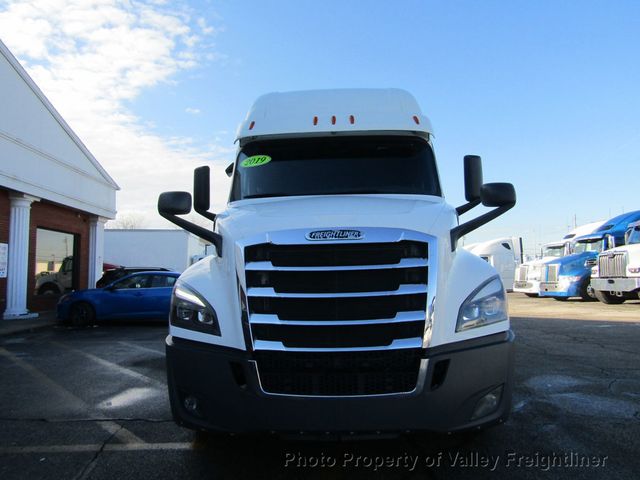 2019 Freightliner Cascadia 126  - 22931982 - 2