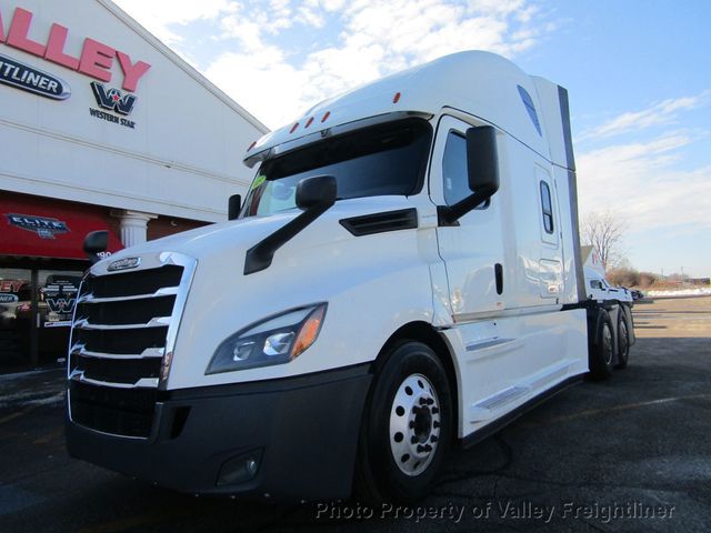 2019 Freightliner Cascadia 126  - 22931982 - 3