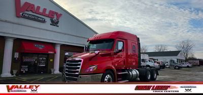 2019 Freightliner Cascadia 126