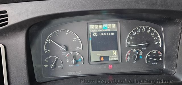 2019 Freightliner Cascadia 126  - 22969117 - 15