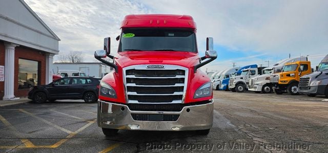 2019 Freightliner Cascadia 126  - 22969117 - 1