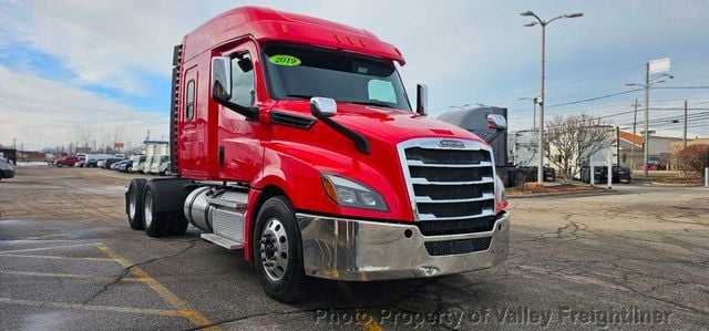 2019 Freightliner Cascadia 126  - 22969117 - 2