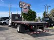 2019 Freightliner M2 w/ 24ft Flatbed Platform body Non CDL - 23082226 - 2