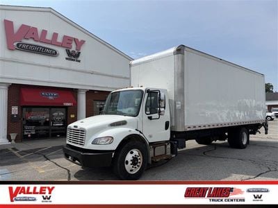2019 Freightliner M2 106