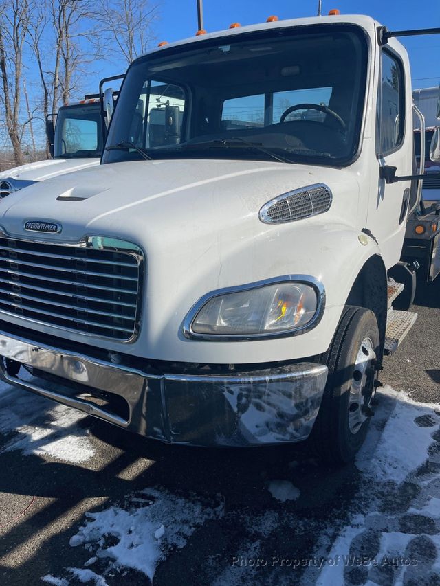 2019 FREIGHTLINER M2 106 MEDIUM D Tow Truck Rollback - 22970173 - 2