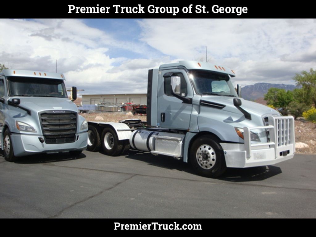 Used 2019 FREIGHTLINER PT126DC PT126DC For Sale Hurricane, UT DKN3889