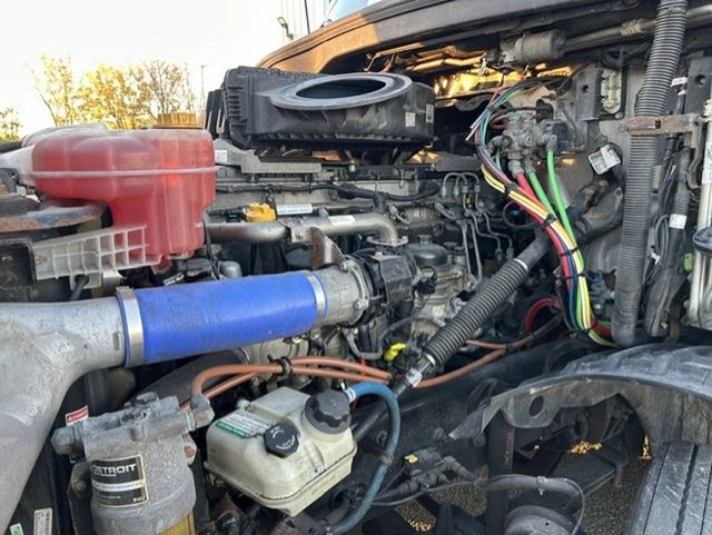 2019 Freightliner PT126SLP 2019 FREIGHTLINER CASCADIA SLEEPER - 23095088 - 13