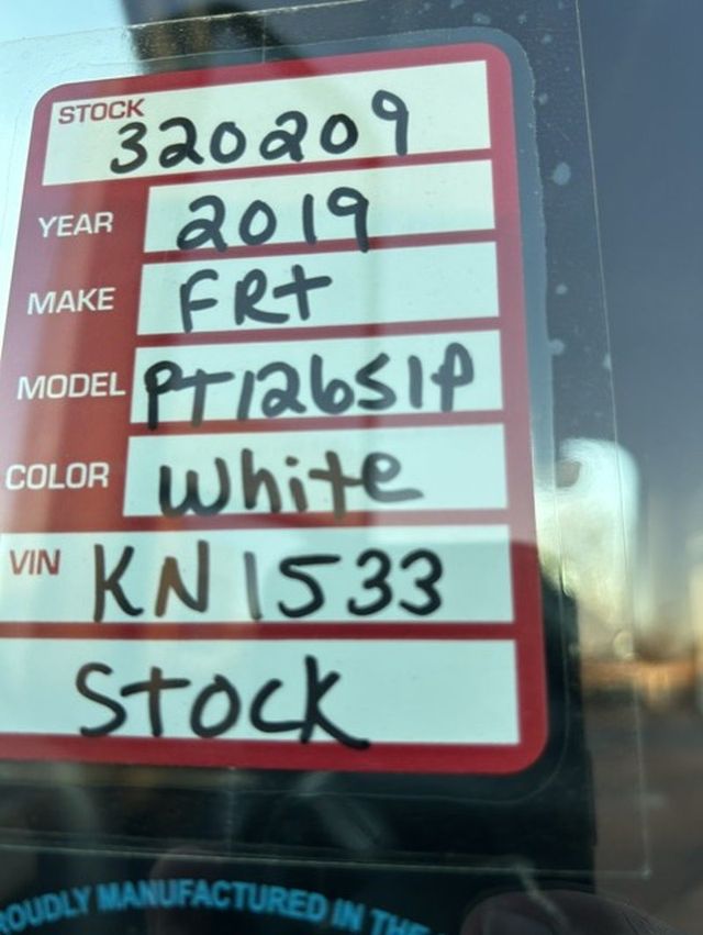 2019 Freightliner PT126SLP 2019 FREIGHTLINER CASCADIA SLEEPER - 23095088 - 18