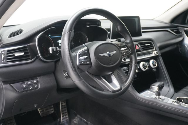 2019 Genesis G70  - 23013772 - 9