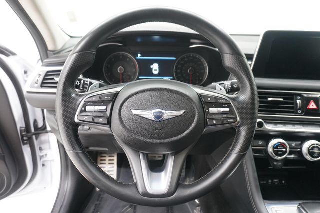 2019 Genesis G70  - 23013772 - 16