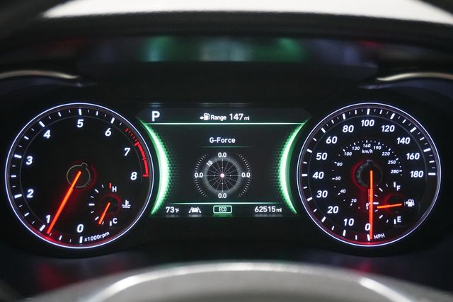 2019 Genesis G70  - 23013772 - 17